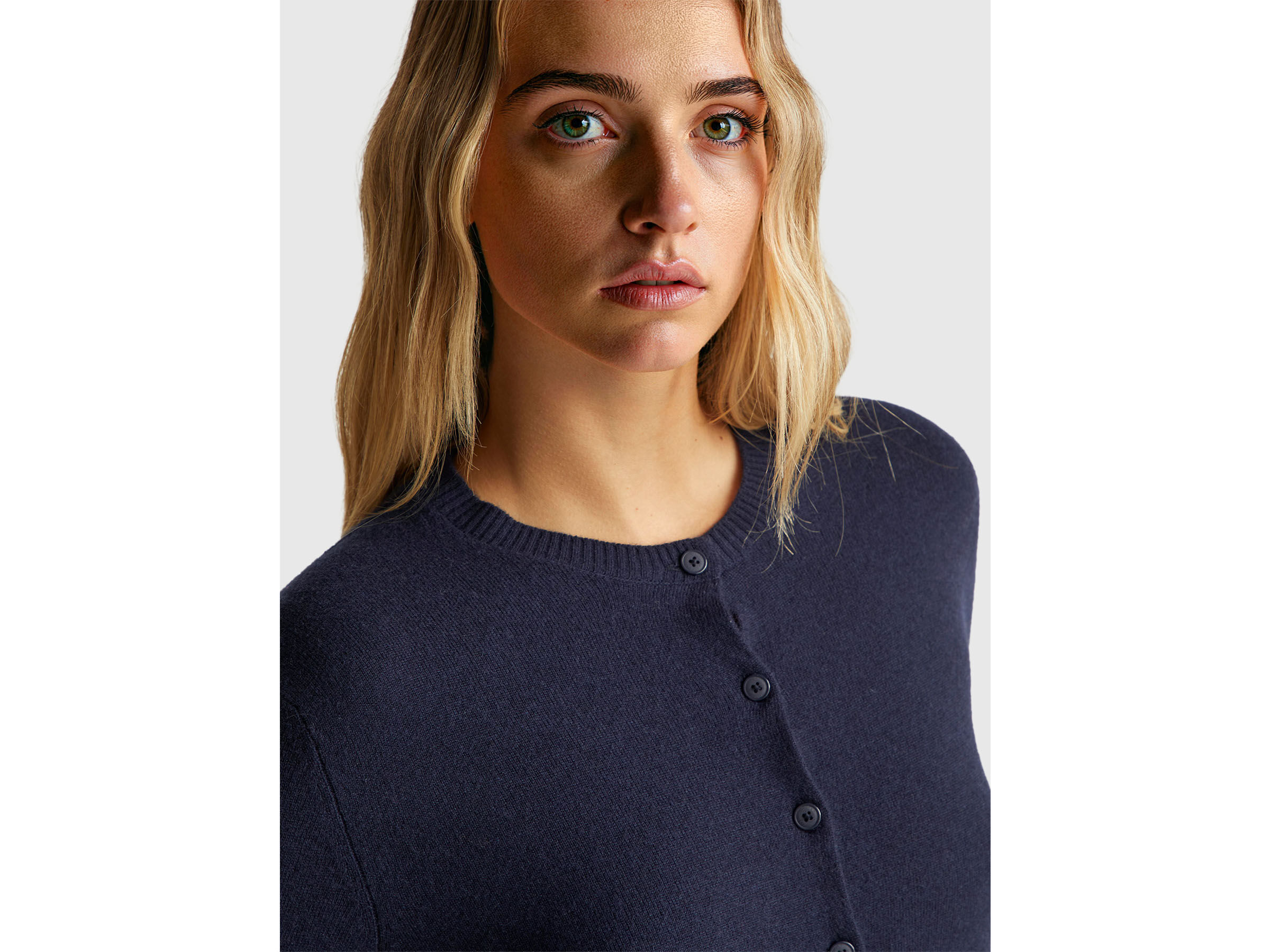 L/S SWEATER Women image number 4